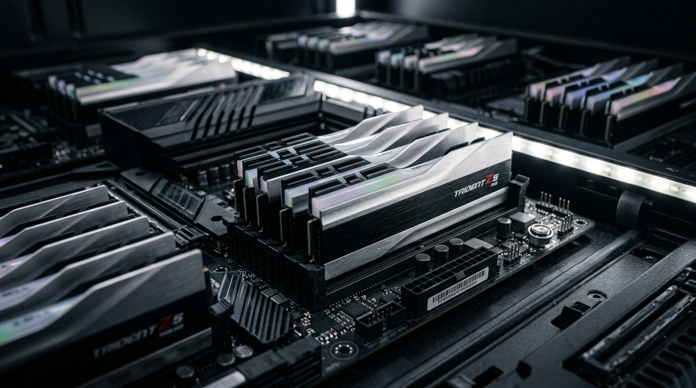 Micron Stock Surges 4% as Memory Chip Boom Fuels AI Trade