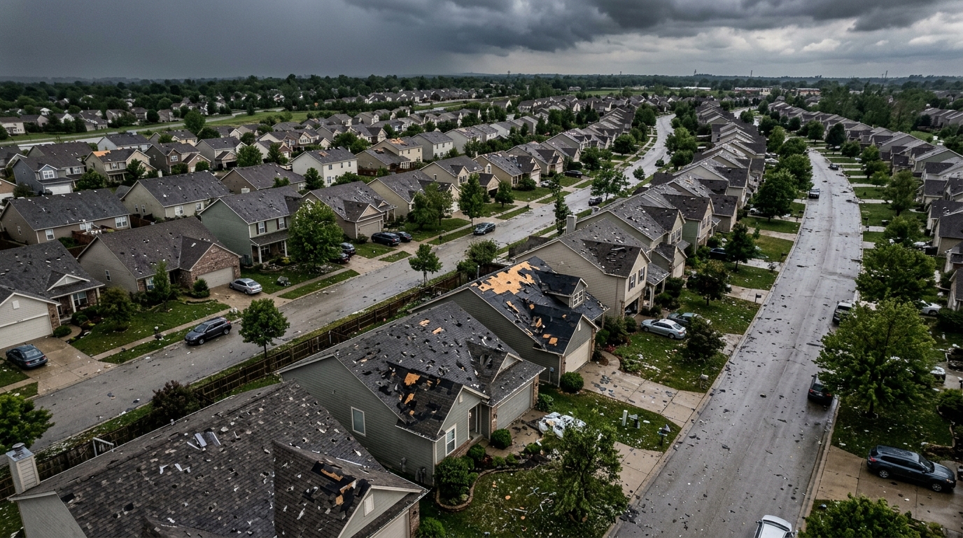 New Federal Rule Just Handed Your Roof Bill Back to You